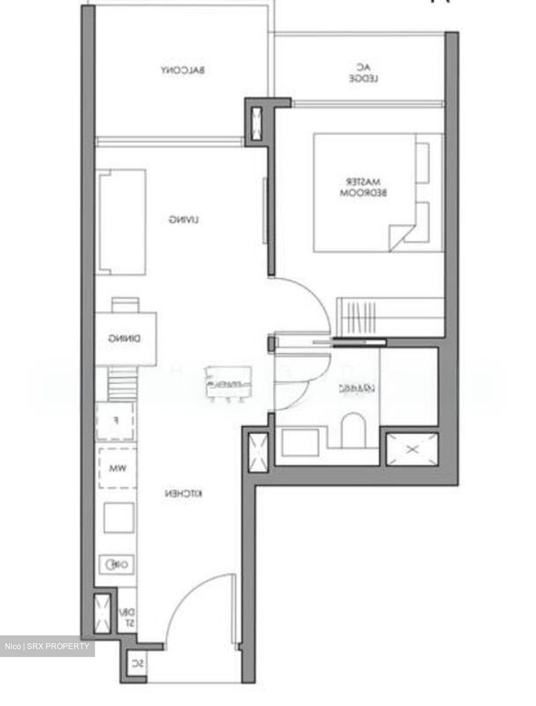 Fourth Avenue Residences (D10), Apartment #589204751
